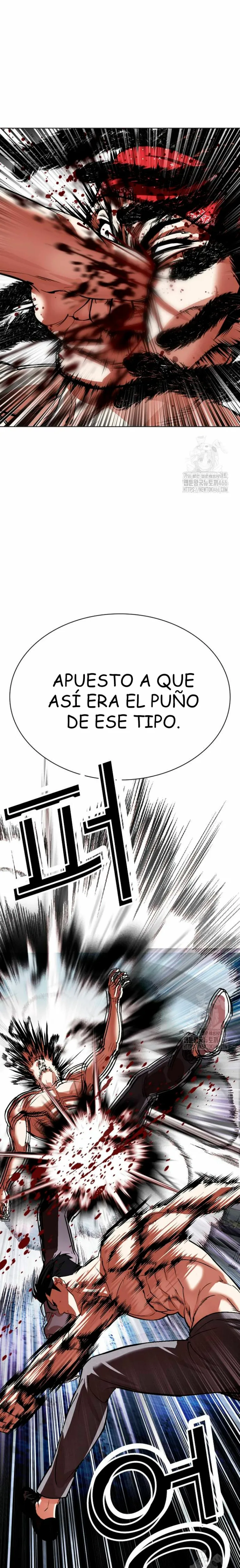 Nueva Cara capítulo 536, página 60