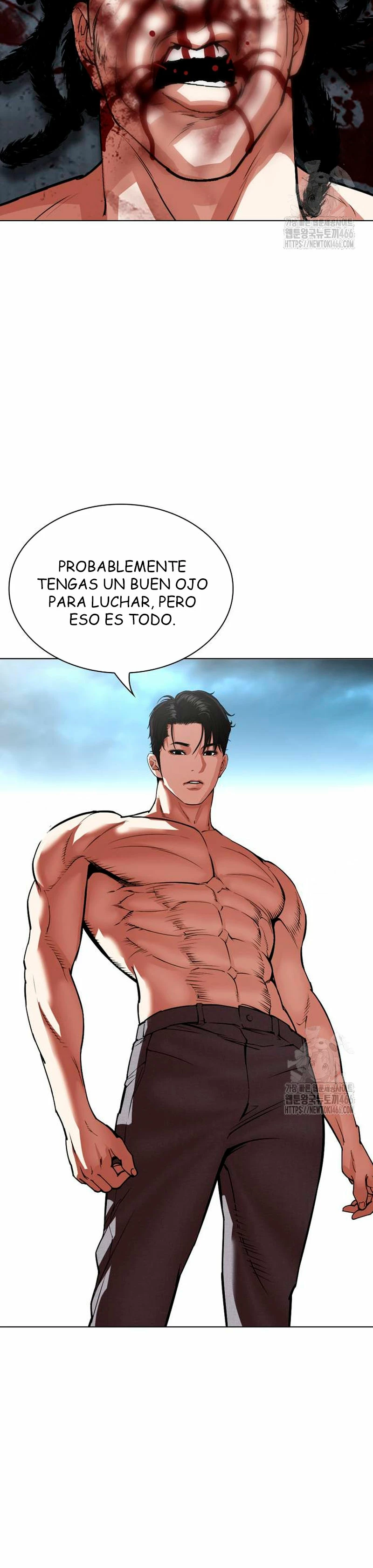 Nueva Cara capítulo 536, página 62