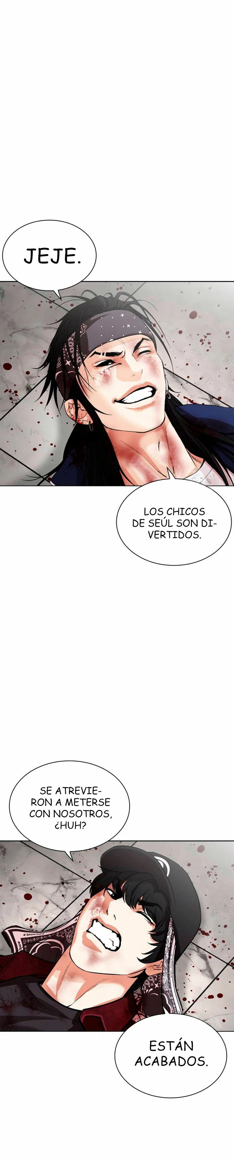 Nueva Cara capítulo 536, página 72