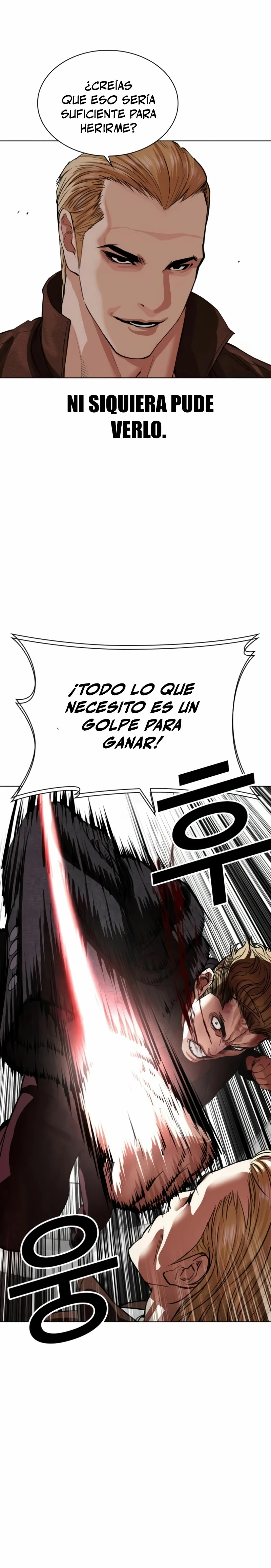 Nueva Cara capítulo 537, página 15