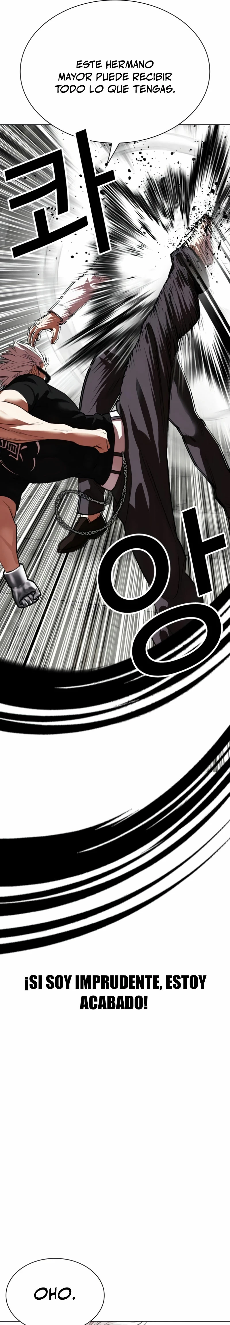 Nueva Cara capítulo 537, página 20
