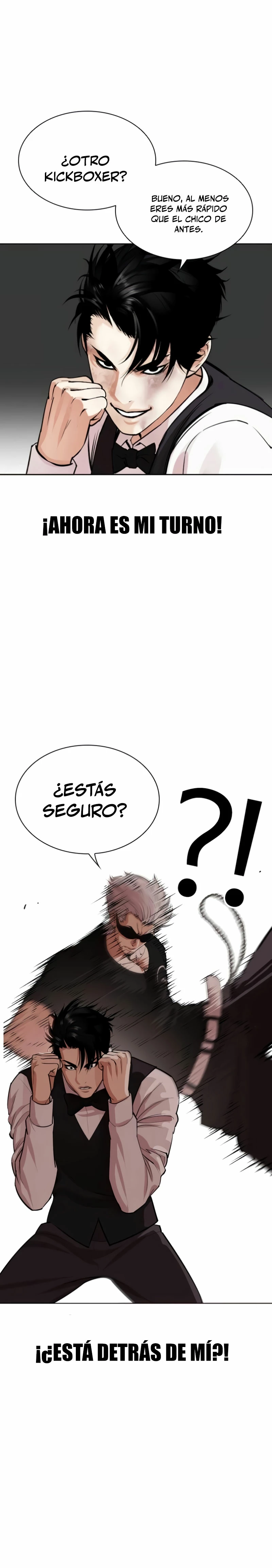 Nueva Cara capítulo 537, página 22