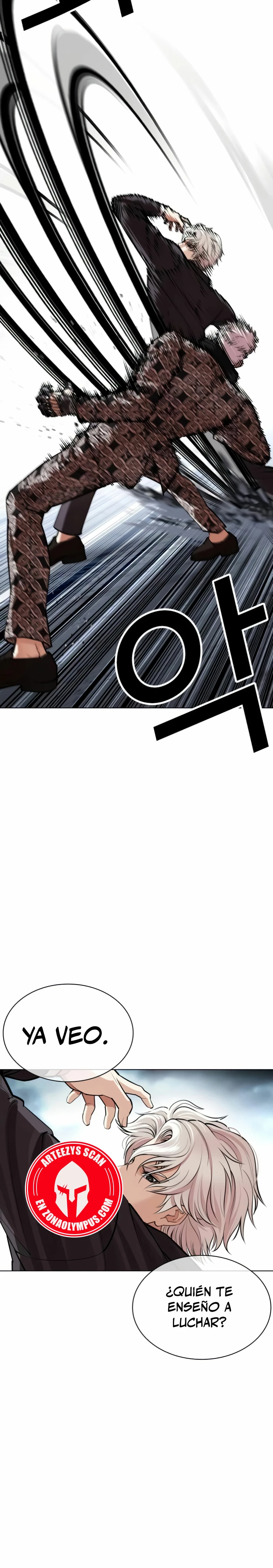 Nueva Cara capítulo 537, página 25