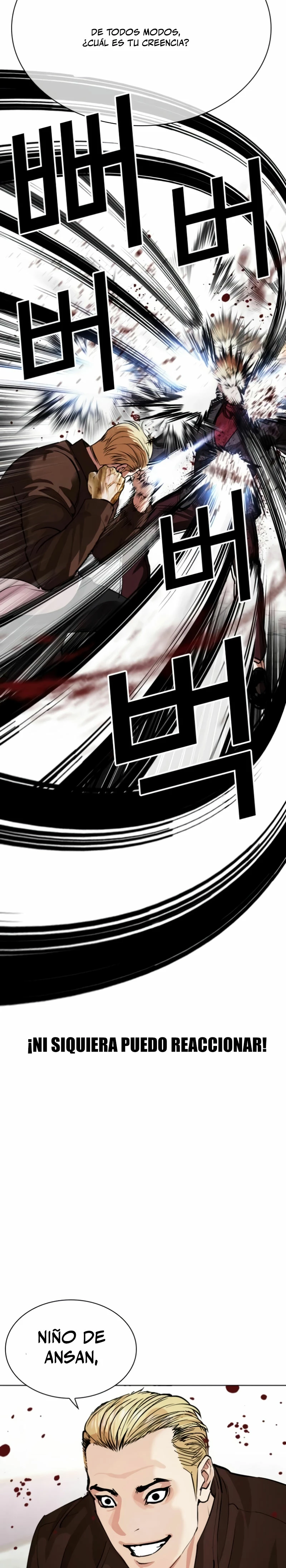 Nueva Cara capítulo 537, página 45