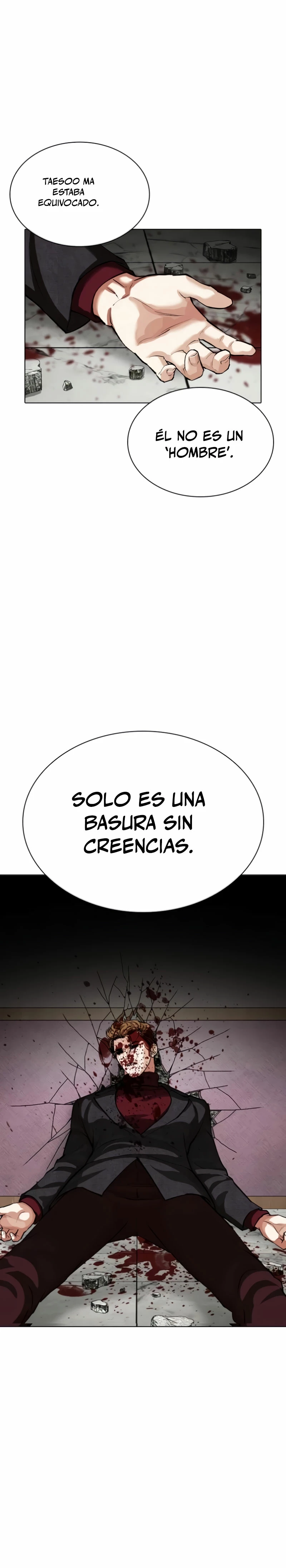 Nueva Cara capítulo 537, página 48