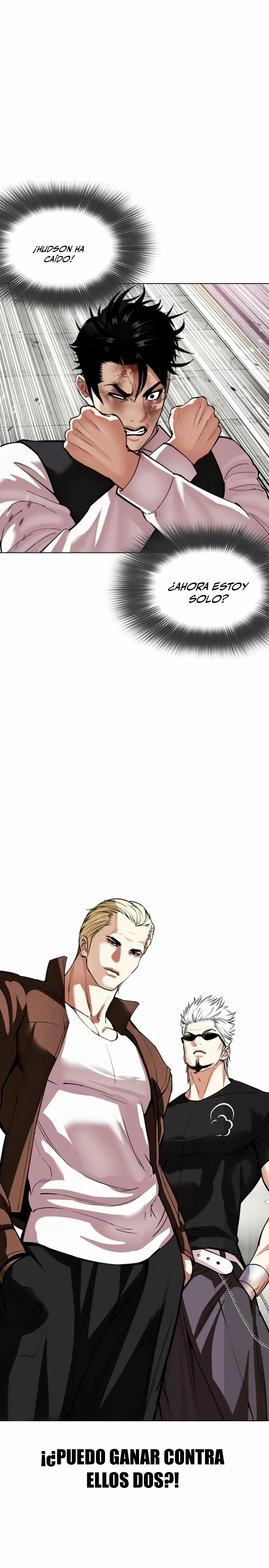 Nueva Cara capítulo 537, página 50