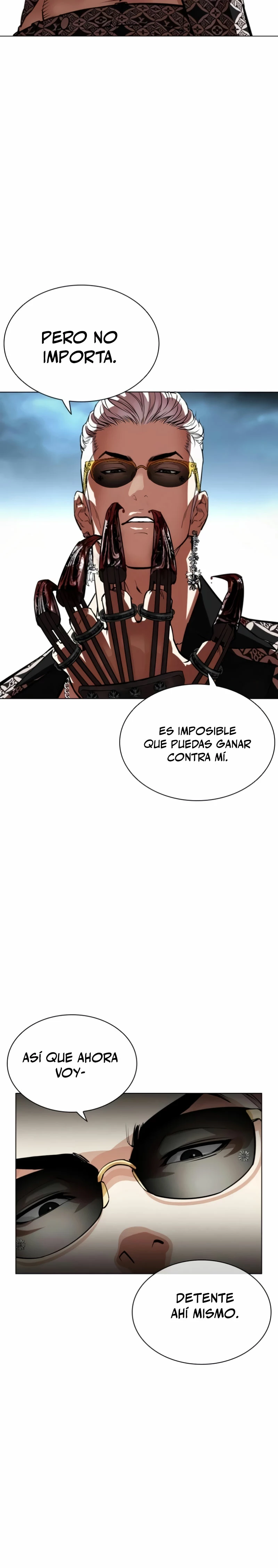 Nueva Cara capítulo 537, página 60