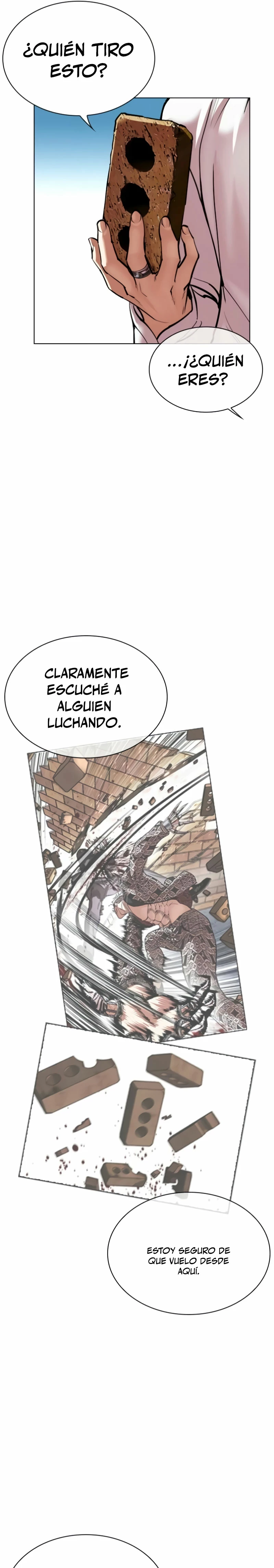 Nueva Cara capítulo 537, página 61
