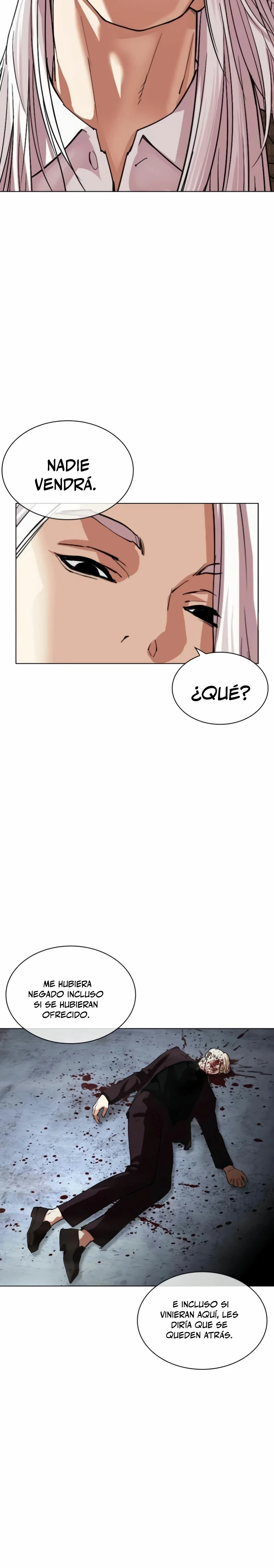 Nueva Cara capítulo 537, página 65