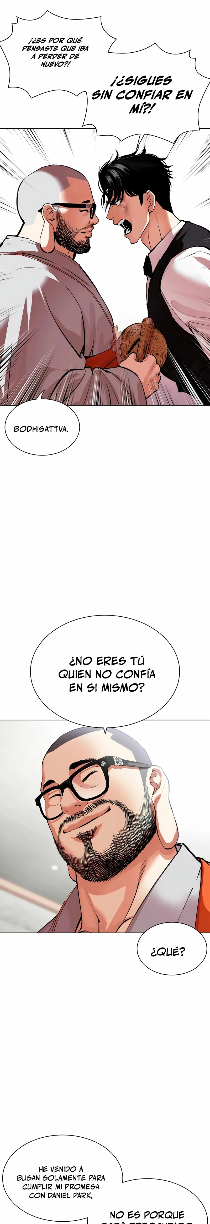 Nueva Cara capítulo 538, página 3