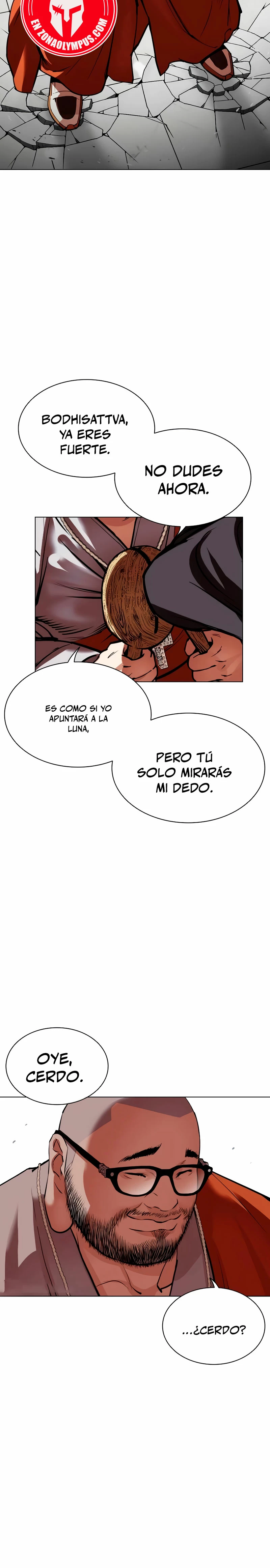 Nueva Cara capítulo 538, página 7