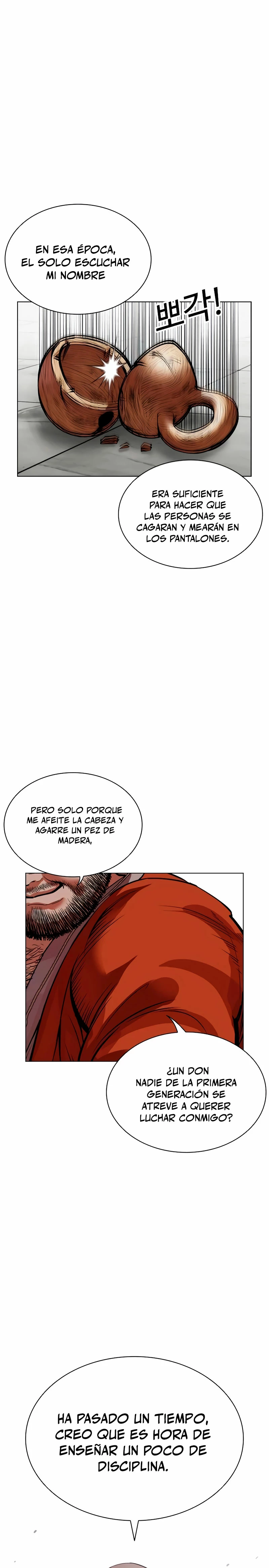 Nueva Cara capítulo 538, página 9