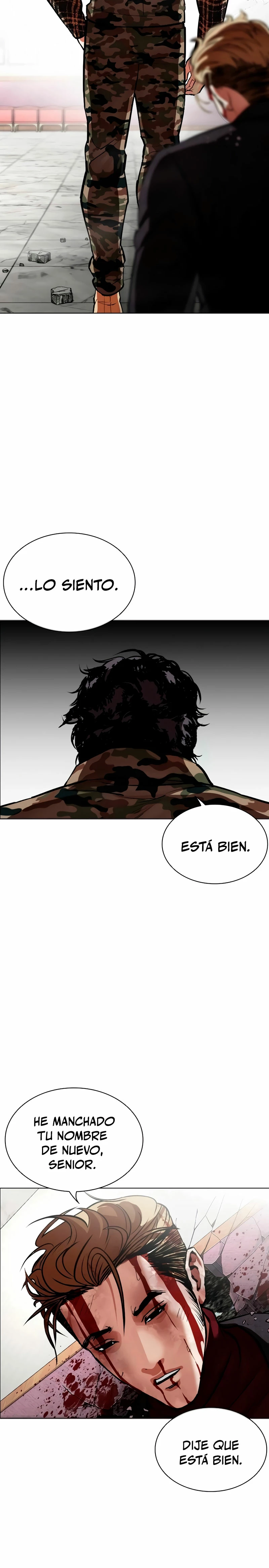 Nueva Cara capítulo 538, página 13