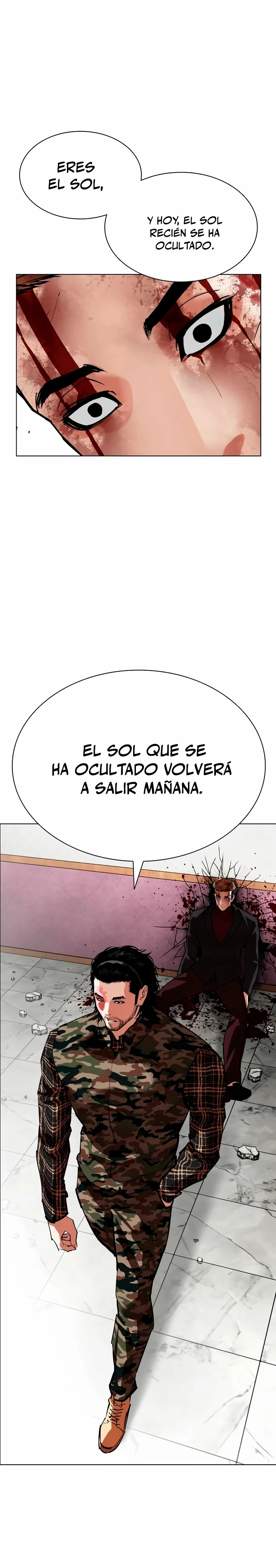 Nueva Cara capítulo 538, página 14