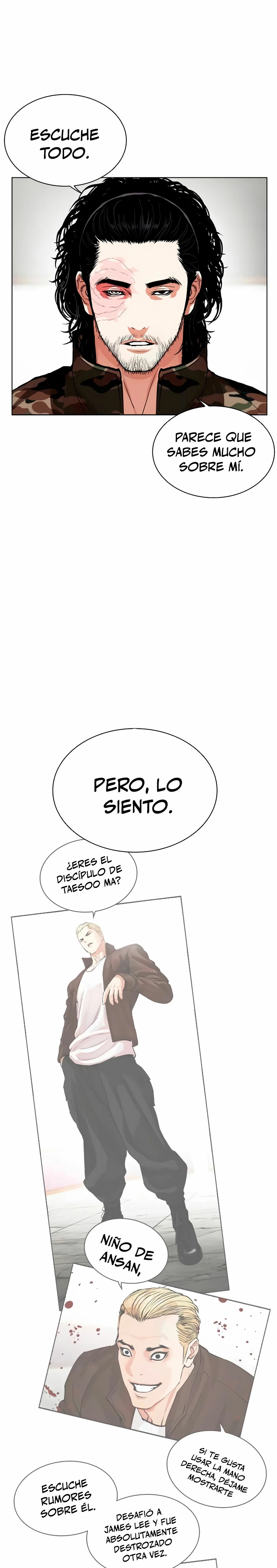 Nueva Cara capítulo 538, página 16