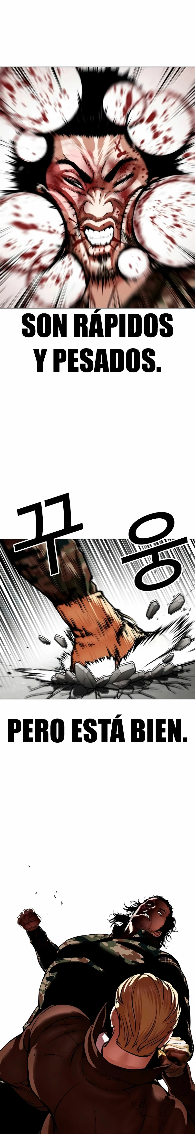 Nueva Cara capítulo 538, página 23
