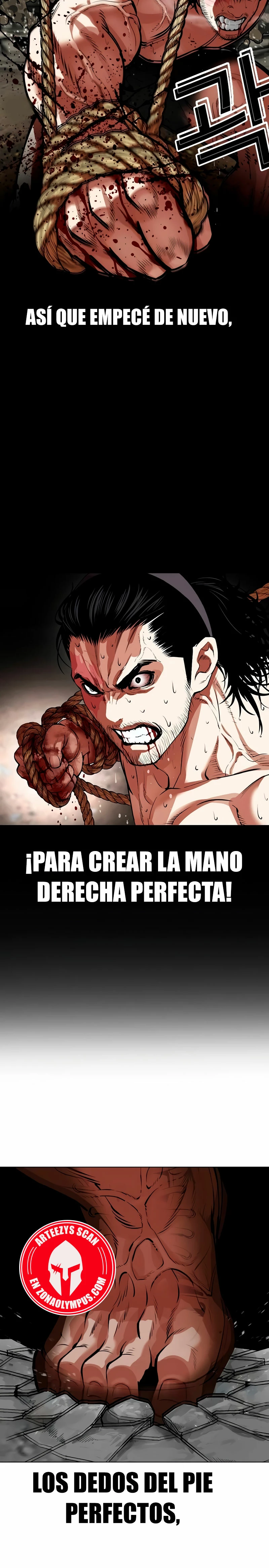 Nueva Cara capítulo 538, página 43
