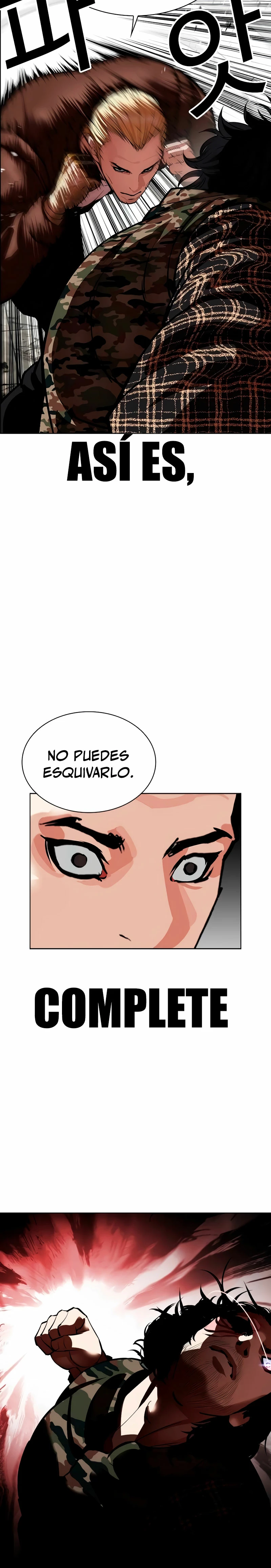 Nueva Cara capítulo 538, página 46