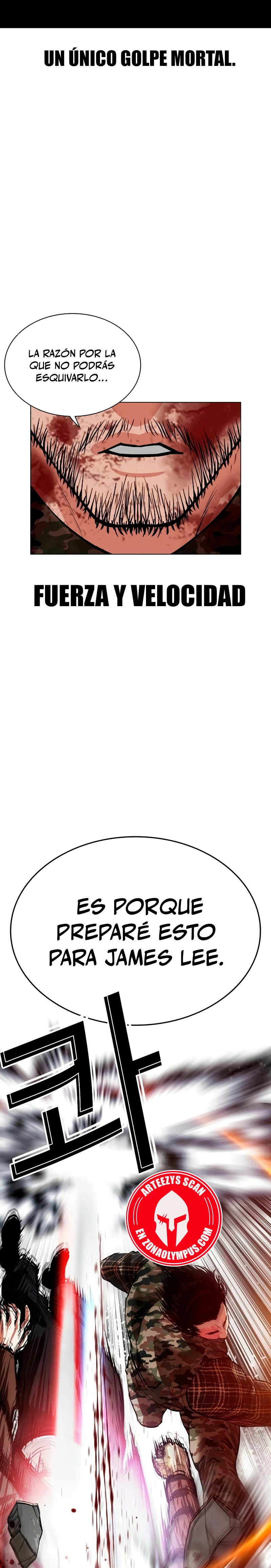 Nueva Cara capítulo 538, página 47