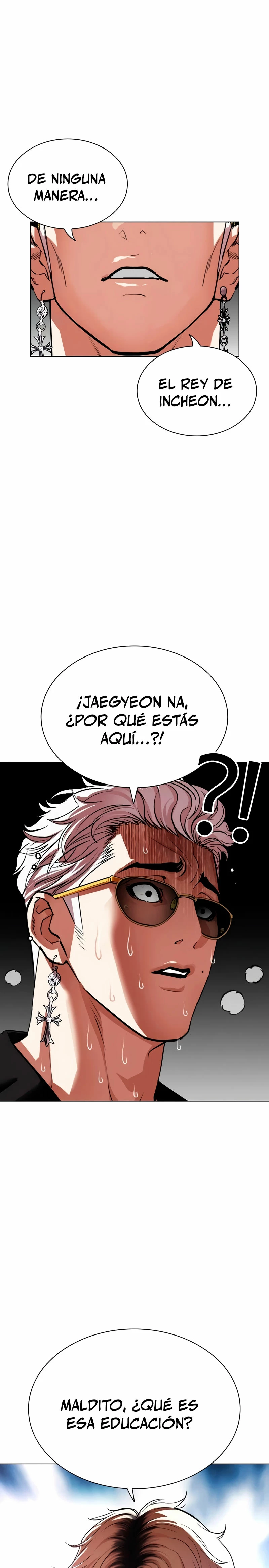 Nueva Cara capítulo 538, página 52