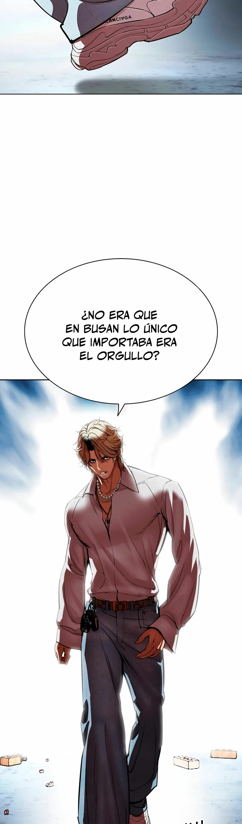 Nueva Cara capítulo 538, página 59