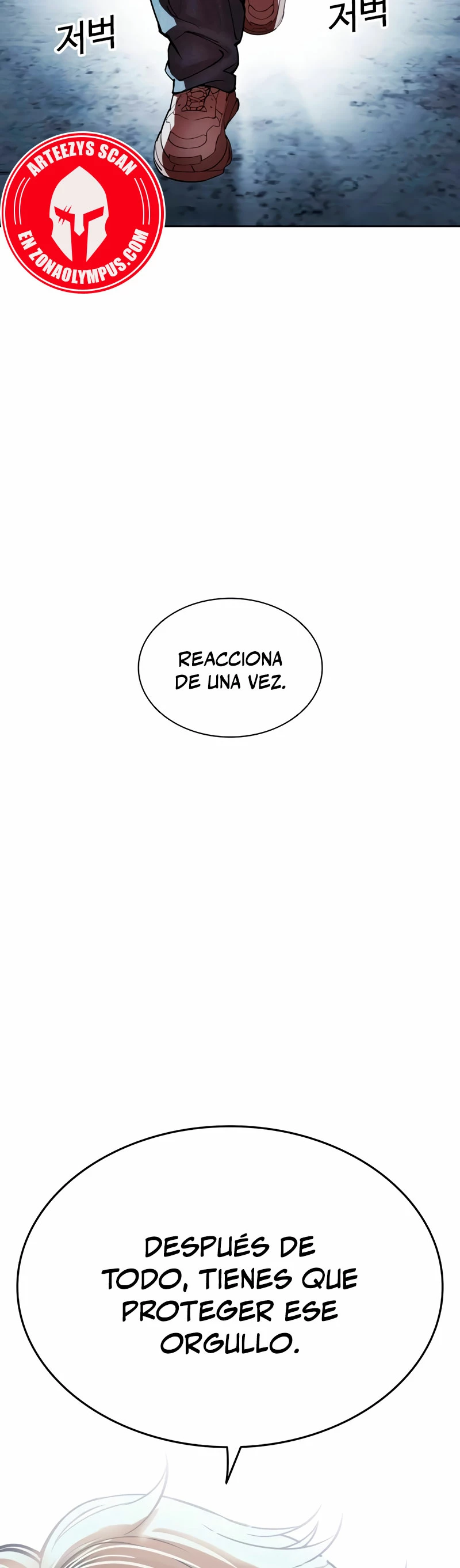 Nueva Cara capítulo 538, página 60