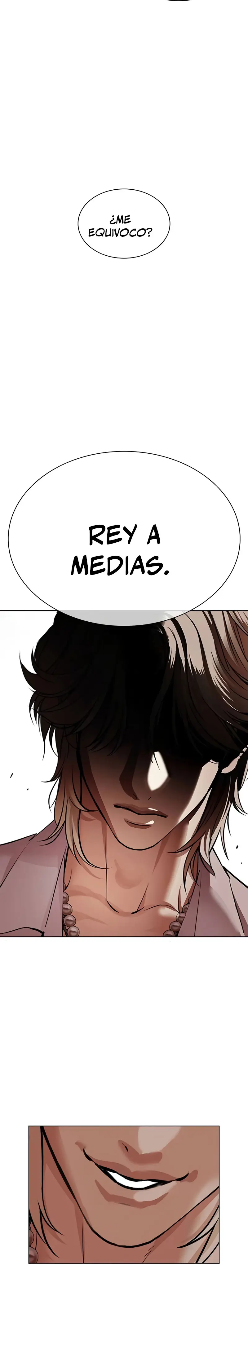 Nueva Cara capítulo 539, página 9