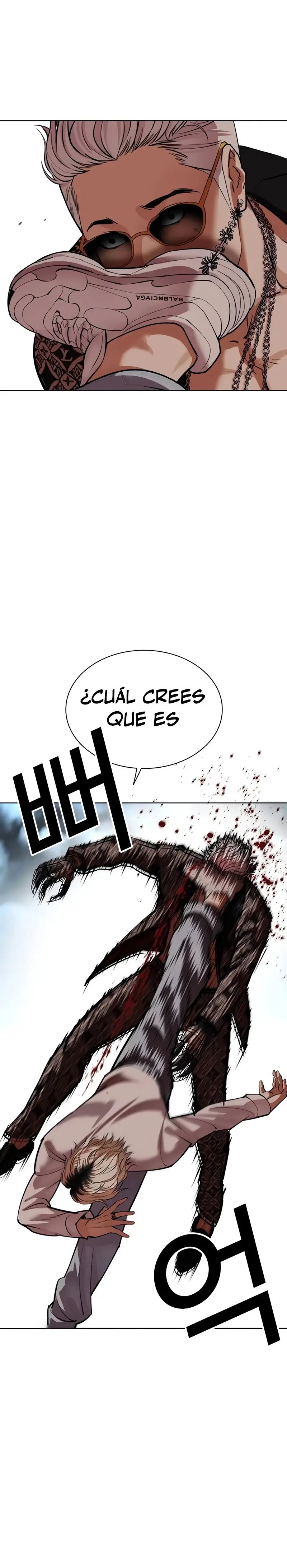 Nueva Cara capítulo 539, página 13
