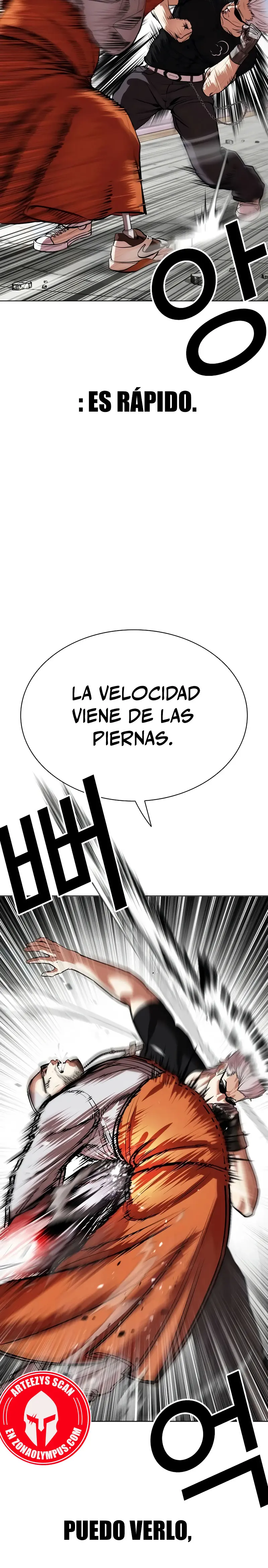Nueva Cara capítulo 539, página 19