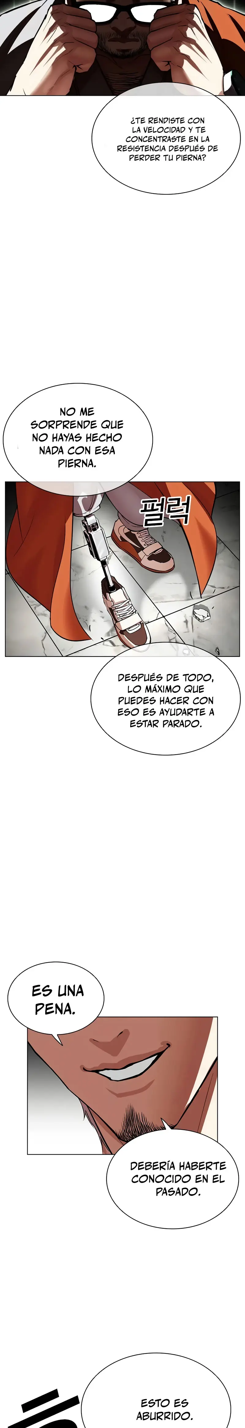 Nueva Cara capítulo 539, página 23