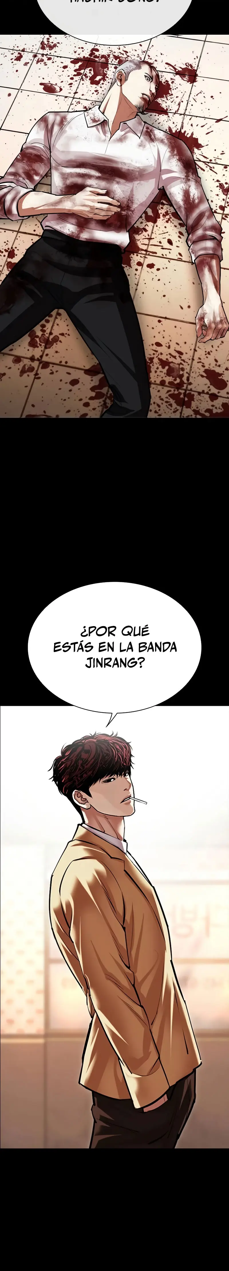 Nueva Cara capítulo 539, página 28