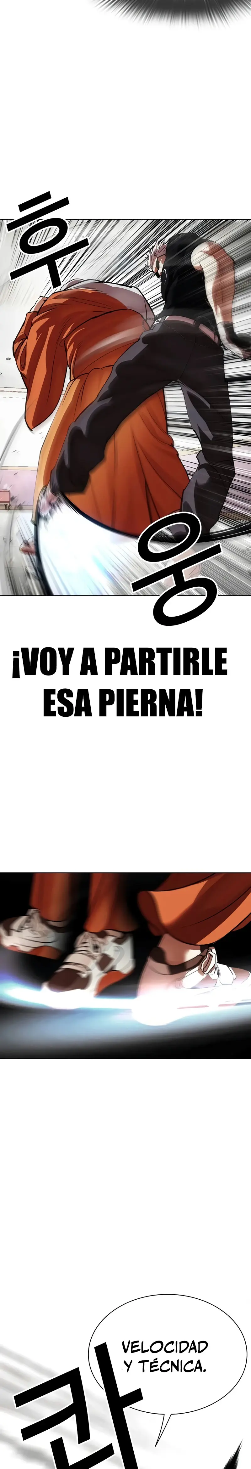 Nueva Cara capítulo 539, página 52
