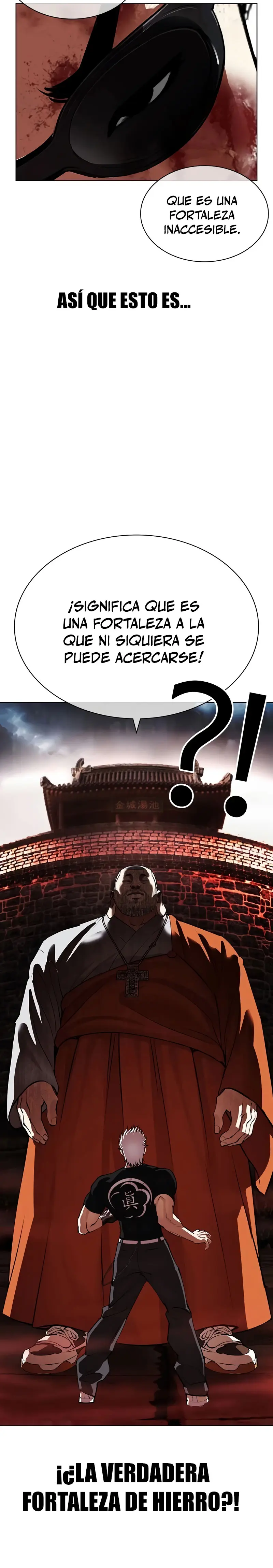 Nueva Cara capítulo 539, página 60