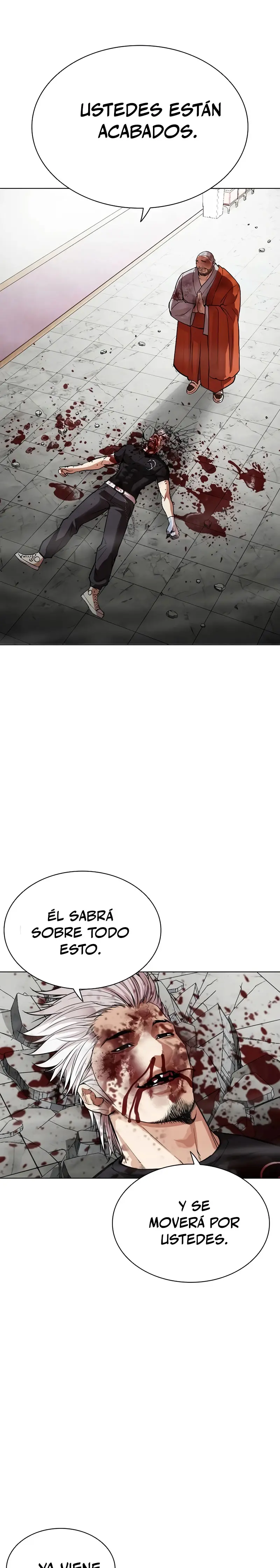 Nueva Cara capítulo 539, página 65