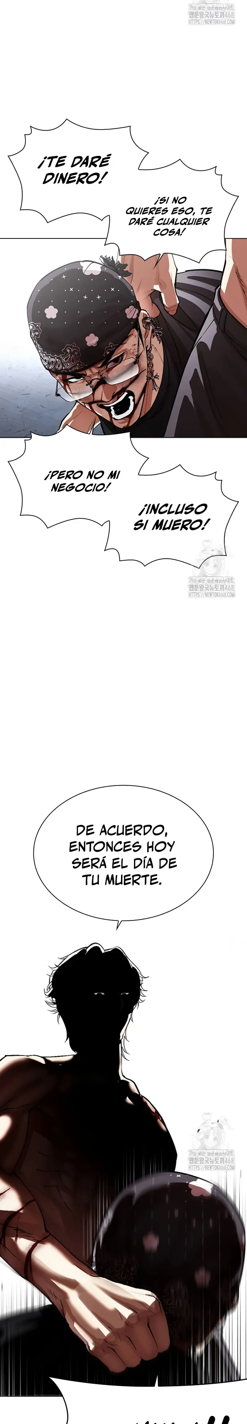 Nueva Cara capítulo 540, página 6