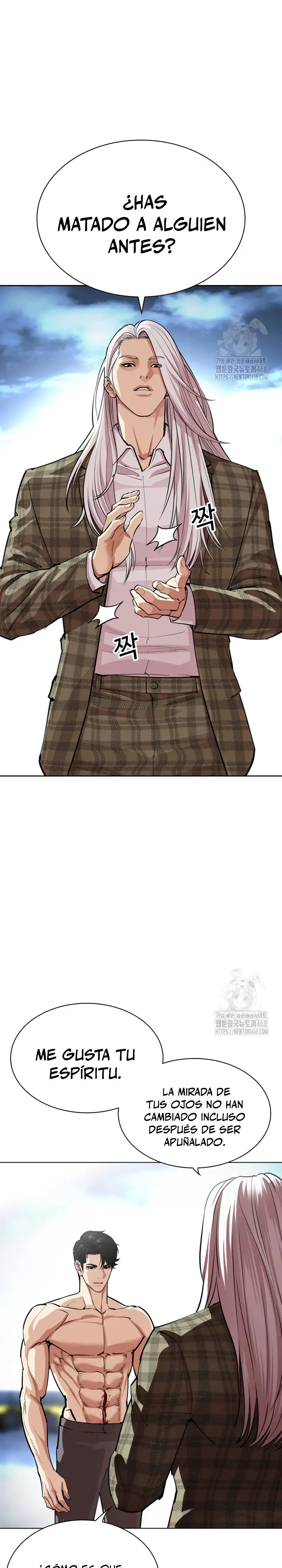 Nueva Cara capítulo 540, página 15