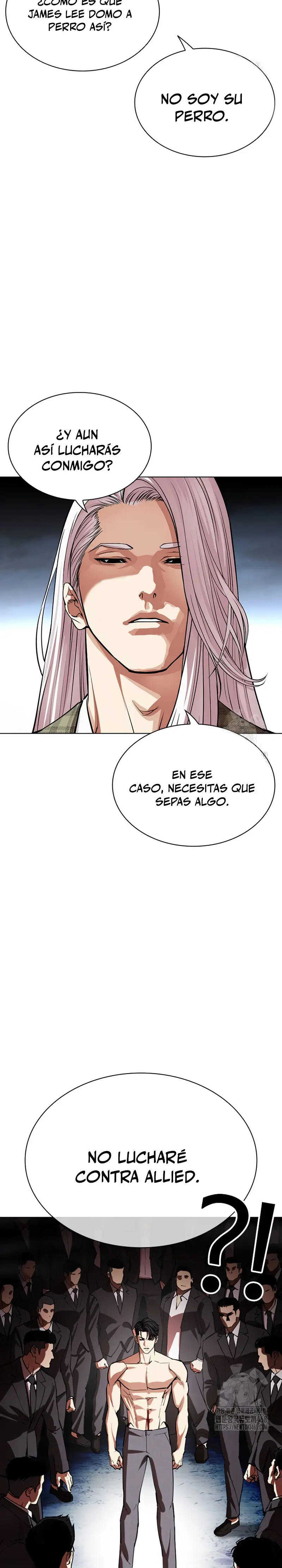 Nueva Cara capítulo 540, página 16