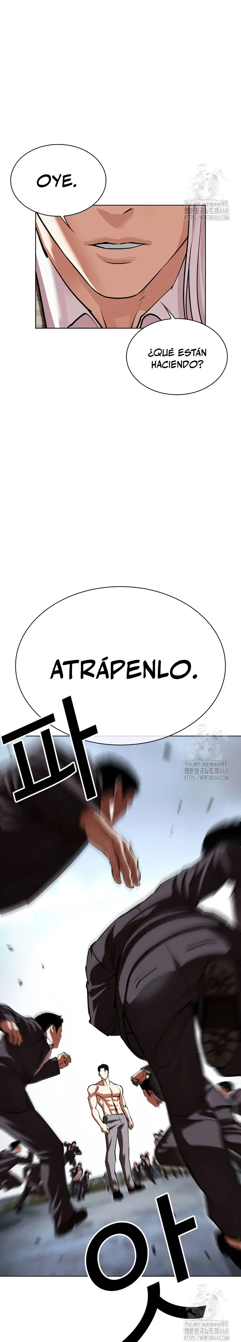 Nueva Cara capítulo 540, página 18