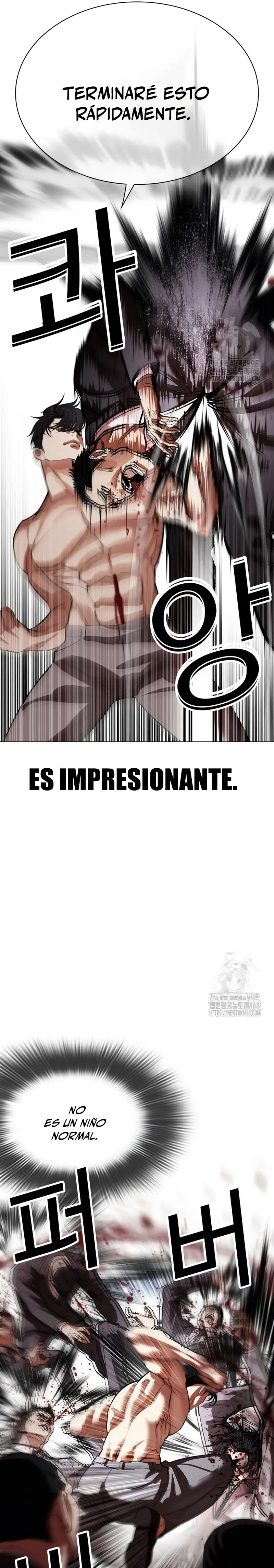 Nueva Cara capítulo 540, página 20