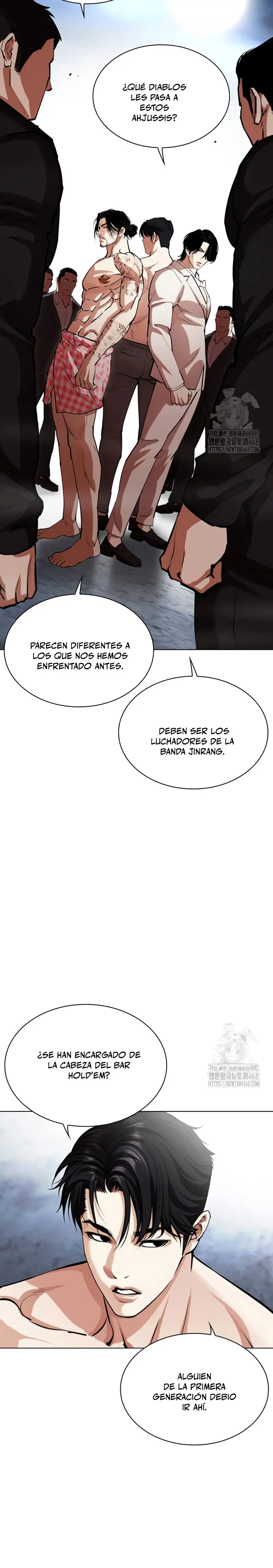 Nueva Cara capítulo 540, página 24