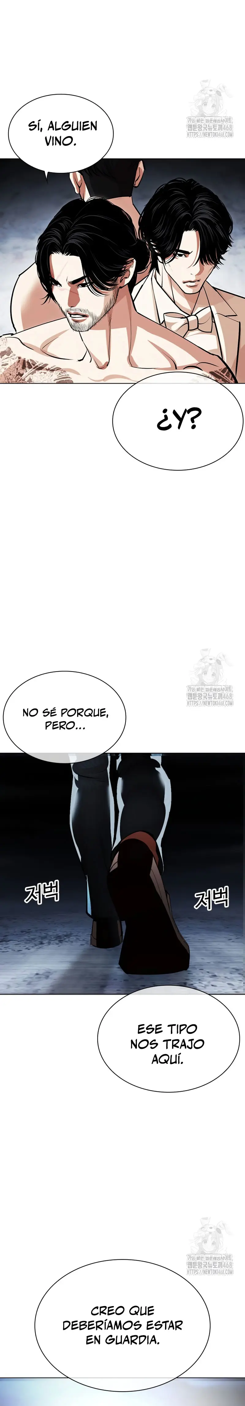Nueva Cara capítulo 540, página 25