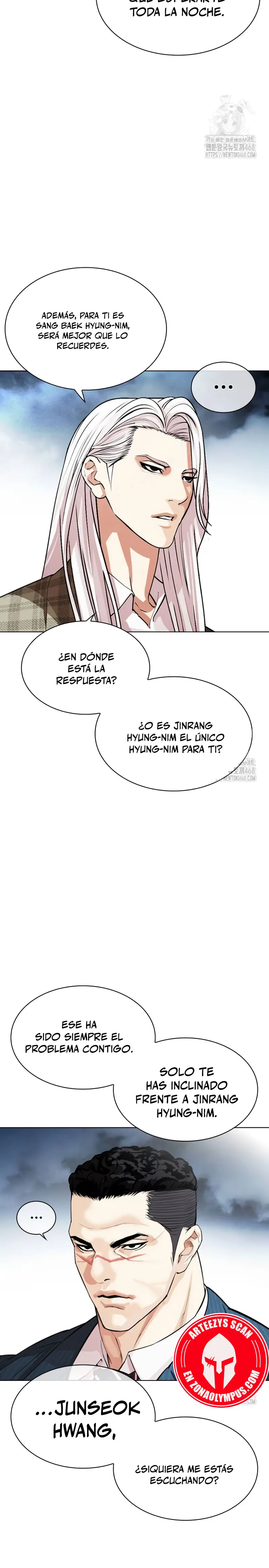 Nueva Cara capítulo 540, página 27