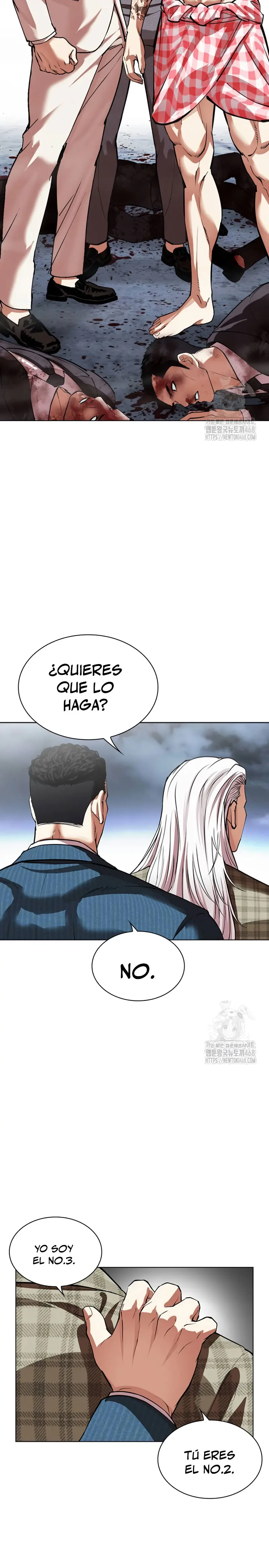 Nueva Cara capítulo 540, página 30