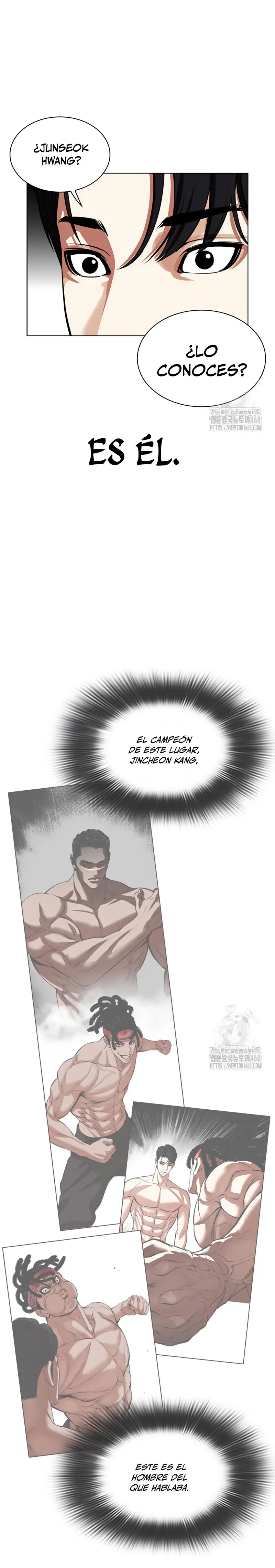 Nueva Cara capítulo 540, página 32