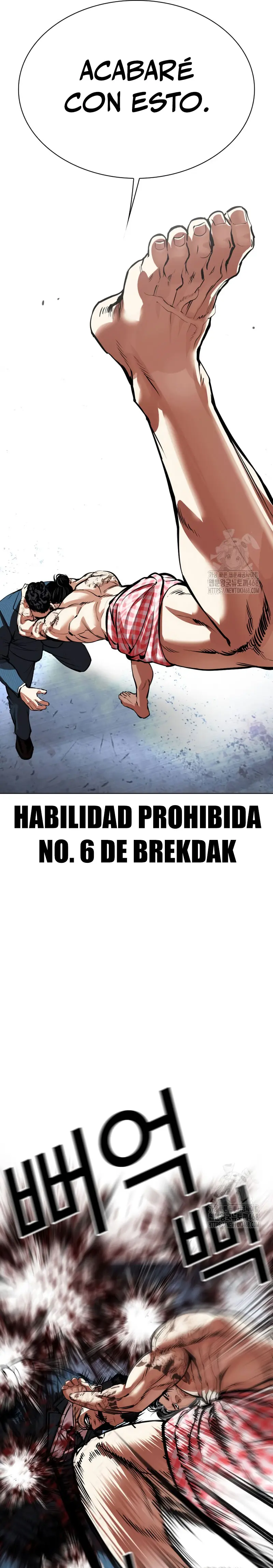 Nueva Cara capítulo 540, página 38