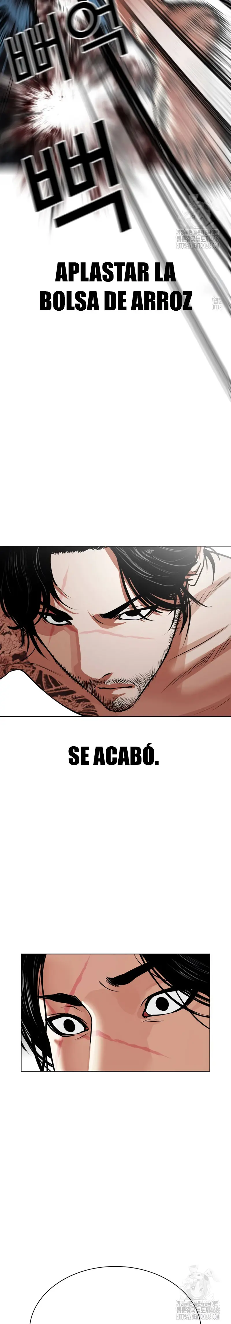Nueva Cara capítulo 540, página 39