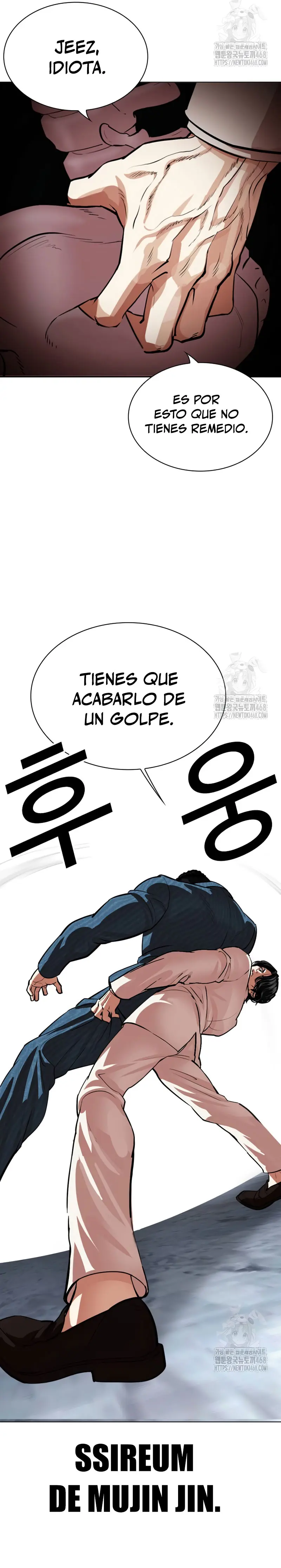 Nueva Cara capítulo 540, página 44