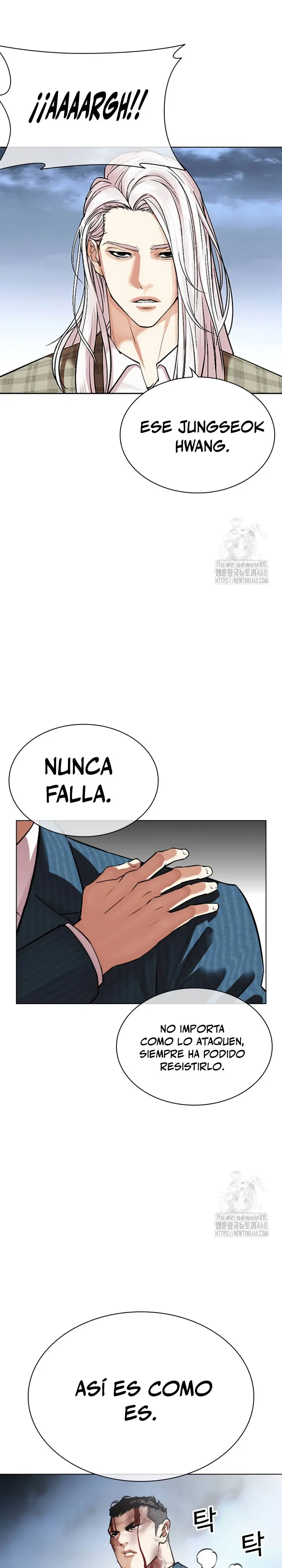 Nueva Cara capítulo 540, página 47