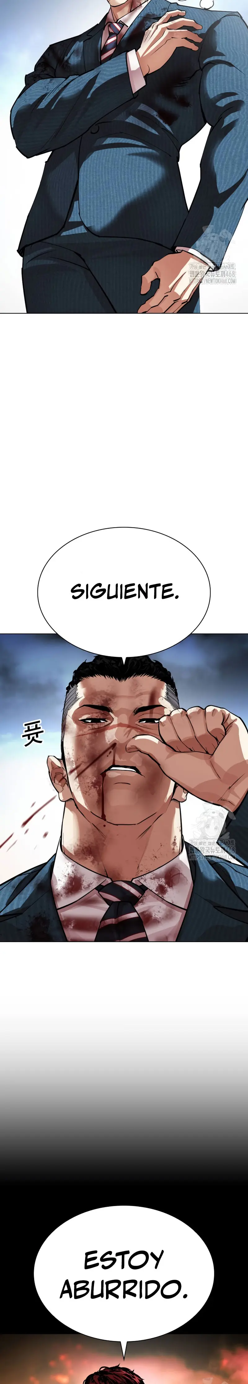 Nueva Cara capítulo 540, página 48