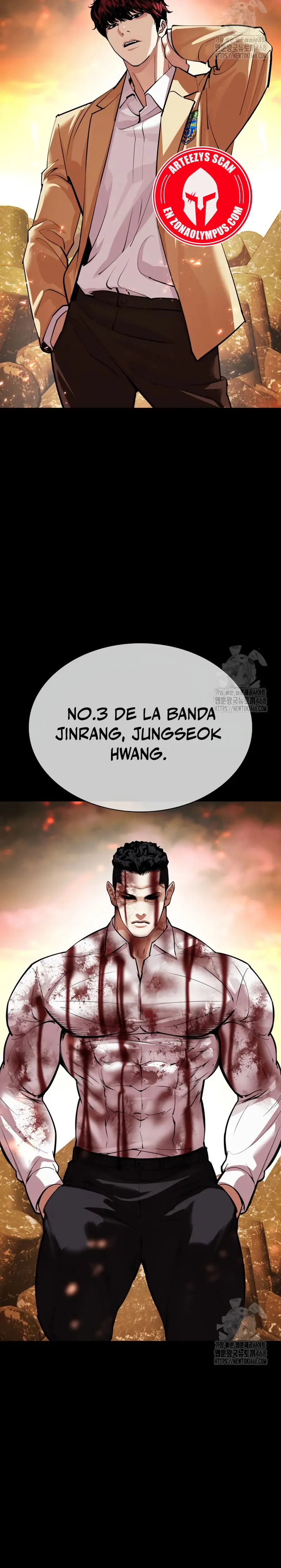Nueva Cara capítulo 540, página 49